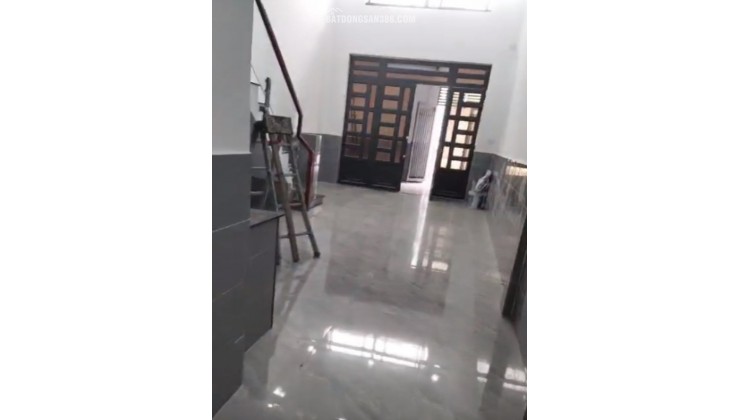 Giảm 120tr! Nhà Vuông 2 tầng 76m2 – Đặng Thúc Vịnh Hóc Môn SS